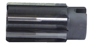 1-1/8 Dia-HSS-Carbide Tip Straight Flute Shell Reamer - Americas Industrial Supply