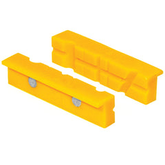 3″-6″ Opening Nylon Vise Jaw - Magnetic Back - Americas Industrial Supply