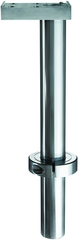 28mm Welding Clamp - 5-1/2 Fixed Throat Depth - Composite Handle - Americas Industrial Supply