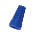 Winged Wire Connectors - 14-6 Wire Range (Blue) - Americas Industrial Supply