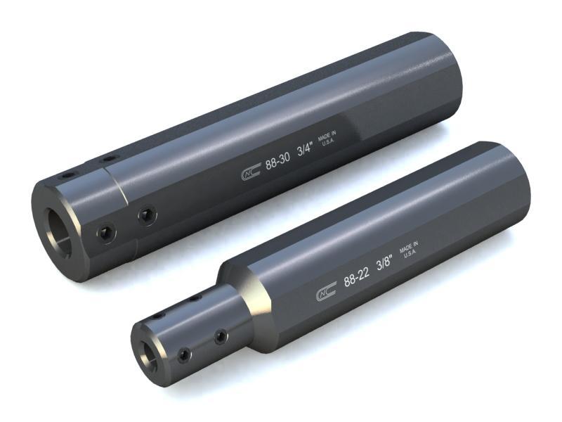 Boring Bar Sleeve - (OD: 2" x ID: 16mm) - Part #: CNC 8834 16mm - Americas Industrial Supply