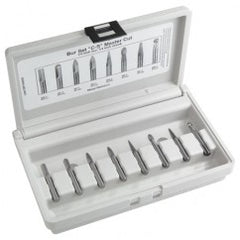 1/4X1/8 STYLE B SHK MC BUR SET - Americas Industrial Supply