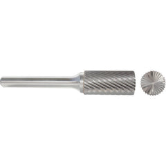 ‎List No. 597 - SB-1 - Carbide Burr - Single Cut - Made In USA