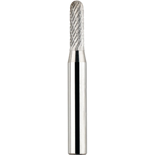 ‎List No. 597 - SC-14 - Carbide Burr - Double Cut - Made In USA