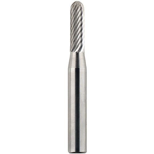 ‎List No. 597 - SC-13 - Carbide Burr - Single Cut - Made In USA