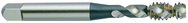 10-32 Dia. - H3 - 2 FL - Spiral Flute Tap HP Alum Alloy Hardslick Coated - Americas Industrial Supply