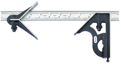 C33MEHC-300 COMBINATION SQUARE - Americas Industrial Supply