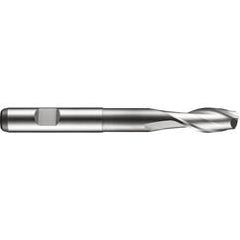 2MM 2FL CO KEYWAY END MILL - Americas Industrial Supply