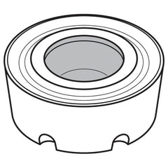 RCMT1606M0TX TN6540 INSERT - Americas Industrial Supply