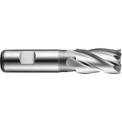 40MM 4FL MED LEN PM END MILL-BRT - Americas Industrial Supply