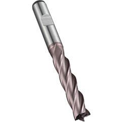 11MM MULTIFL XL PM END MILL-SUPER-R - Americas Industrial Supply