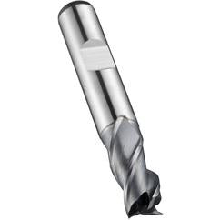 10MM 3FL PM END MILL-SUPER-G - Americas Industrial Supply