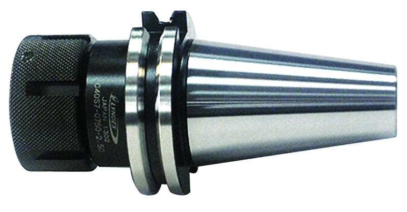 CAT40 75TG COLLET CHUCK - Americas Industrial Supply