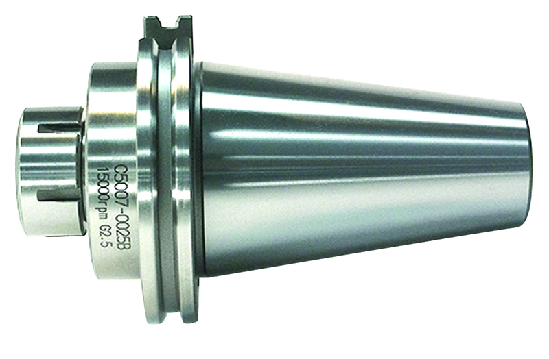 CAT50 ER40 COLLET CHUCK - Americas Industrial Supply