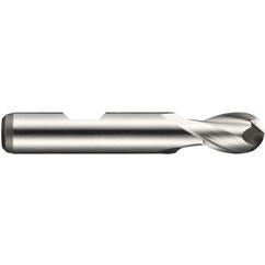 2MM 2FL CO XS BN END MILL-BRT - Americas Industrial Supply