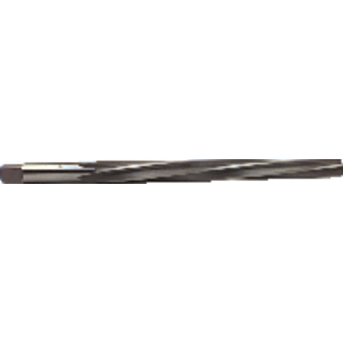4 Dia-HSS-Straight Shank/Spiral Flute Taper Pin Reamer - Americas Industrial Supply