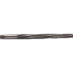 4 Dia-HSS-Straight Shank/Spiral Flute Taper Pin Reamer - Americas Industrial Supply