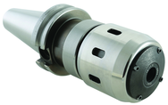 CAT40 1-1/4"-4.2" DualDriive Milling Chuck - Americas Industrial Supply