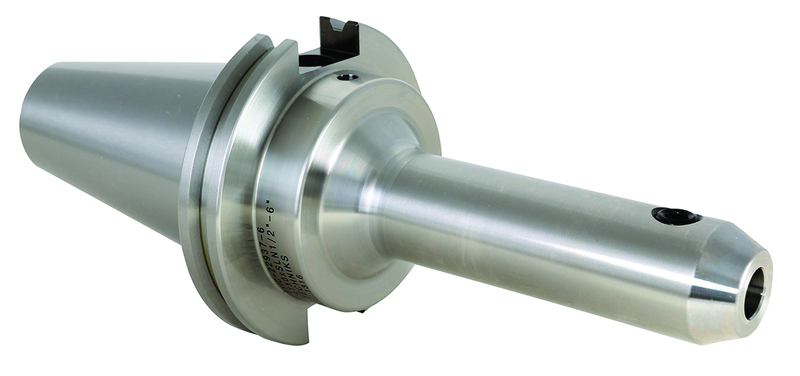 CAT50 SLN 1/2-6 - End Mill Holder - Americas Industrial Supply