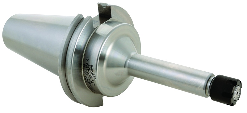 CAT50 x ER16M x 4 w/ Mini Nut - Collet Chuck - Americas Industrial Supply