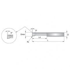 CB6320150025006R GRADE CG5 MICRO - Americas Industrial Supply