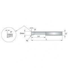 CB6320150025006R GRADE CG5 MICRO - Americas Industrial Supply