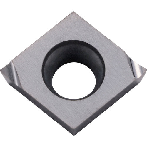 CCET 32502 P PR1535, 0.004″ Corner Radius, 5/32″ Thick, 3/8″ Inscribed Circle, MEGACOAT NANO, 80 Degree Diamond, Turning Indexable Insert