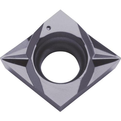 CCGT 2151 SK PR1705, 1/64″ Corner Radius, 3/32″ Thick, 1/4″ Inscribed Circle, MEGACOAT NANO PLUS, 80 Degree Diamond, Turning Indexable Insert