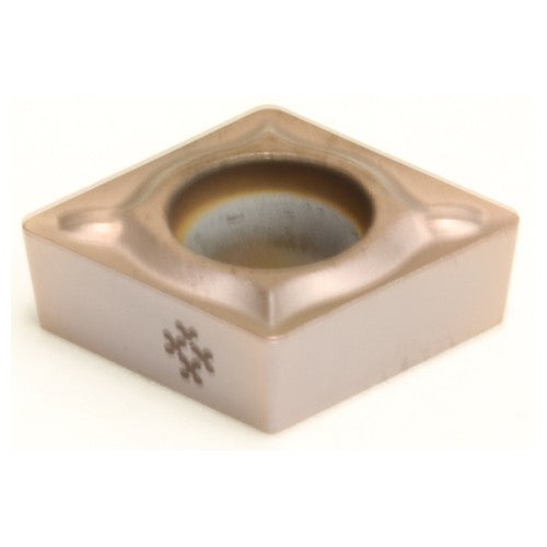 CCMT21.51ESU-T3000Z Turning Insert - Exact Industrial Supply