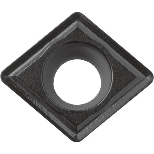 CCMT 3252 CA4505, 1/32″ Corner Radius, 5/32″ Thick, 3/8″ Inscribed Circle, TiCl2O3, 80 Degree Diamond, Turning Indexable Insert