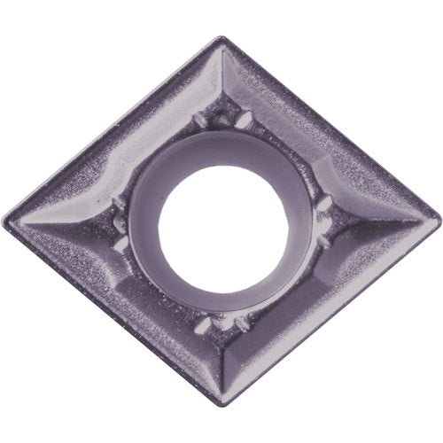 CCMT 3251 GK PR1725, 1/64″ Corner Radius, 5/32″ Thick, 3/8″ Inscribed Circle, MEGACOAT NANO PLUS, 80 Degree Diamond, Turning Indexable Insert