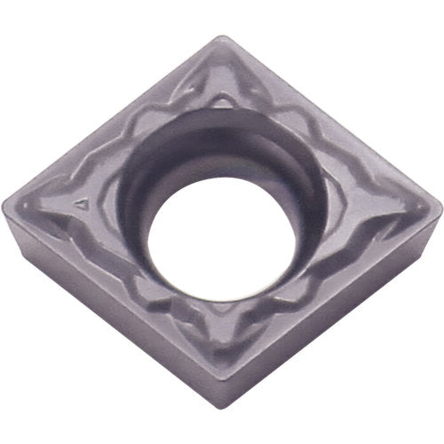 CCMT 21505 PP PR1725, 0.008″ Corner Radius, 3/32″ Thick, 1/4″ Inscribed Circle, MEGACOAT NANO PLUS, 80 Degree Diamond, Turning Indexable Insert