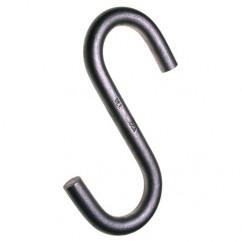 5/8" CAM-ALLOY S-HOOK BRIGHT - Americas Industrial Supply