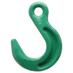 5/8" CAM-ALLOY EYE FOUNDRY HOOK - Americas Industrial Supply