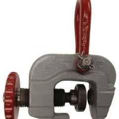SAC SCREW ADJUSTED CAM PLATE CLAMP - Americas Industrial Supply