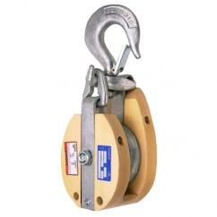 3071V 8" SGL WOOD DROP LINK SNATCH - Americas Industrial Supply