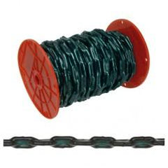 2/0 STRAIGHT LINK COIL CHAIN - Americas Industrial Supply