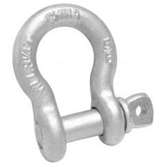 1" ANCHOR SHACKLE SCREW PIN - Americas Industrial Supply