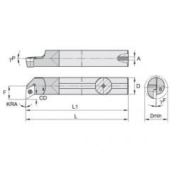 GCPI50085R CARBIDE SHANK PROFILING - Americas Industrial Supply