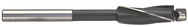 1/2 Screw Size-7-1/2 OAL-HSS-Straight Shank Capscrew Counterbore - Americas Industrial Supply