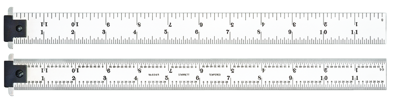 CD604R12 HOOK RULE - Americas Industrial Supply