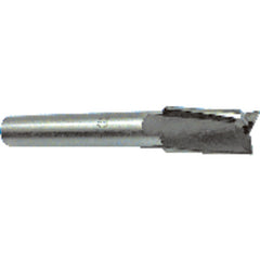 7/16 Screw Size-Straight Shank Interchangeable Pilot Counterbore - Americas Industrial Supply
