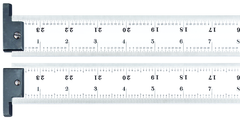 CH416R-72 72" HOOK RULE - Americas Industrial Supply