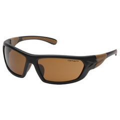 CARBONDALE BLACK FRAME BRONZE LENS - Americas Industrial Supply