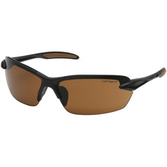SPOKANE BLACK FRAME BRONZE LENS - Americas Industrial Supply
