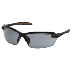 SPOKANE BLACK FRAME GRAY LENS - Americas Industrial Supply