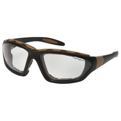 CARTHAGE BLACK FRAME CLEAR AF LENS - Americas Industrial Supply