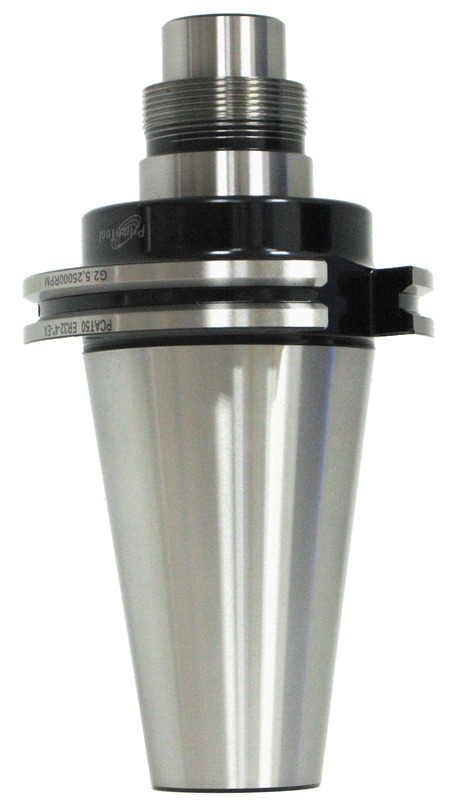CAT40 IR11-4"-EX base holder - Americas Industrial Supply