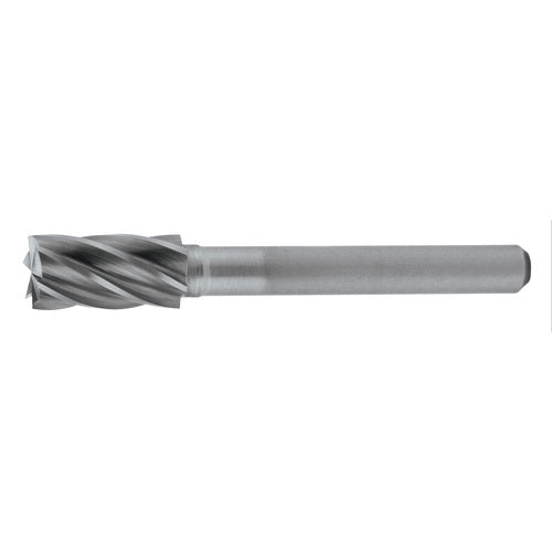 5/8X1/4 SB6 STL SHK ALUM