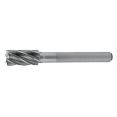 5/8X1/4 SB6 STL SHK ALUM
